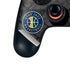 NBA Utah Jazz Black Rust Google Stadia Controller Skin