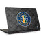 NBA Utah Jazz Black Rust Dell Inspiron Skin