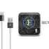 NBA Utah Jazz Black Rust iPad Charger (10W USB) Skin