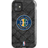 NBA Utah Jazz Black Rust iPhone 11 Impact Case