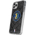 NBA Utah Jazz Black Rust iPhone 11 Pro Clear Case
