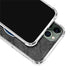 NBA Utah Jazz Black Rust iPhone 11 Pro Max Clear Case