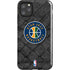 NBA Utah Jazz Black Rust iPhone 11 Pro Max Impact Case