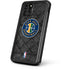NBA Utah Jazz Black Rust iPhone 11 Pro Max Waterproof Case