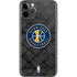 NBA Utah Jazz Black Rust iPhone 11 Pro Skin