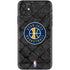 NBA Utah Jazz Black Rust iPhone 11 Skin