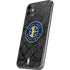 NBA Utah Jazz Black Rust iPhone 11 Skin