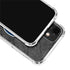 NBA Utah Jazz Black Rust iPhone 12 Clear Case