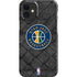 NBA Utah Jazz Black Rust iPhone 12 Mini Lite Case