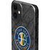 NBA Utah Jazz Black Rust iPhone 12 Mini Lite Case