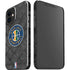 NBA Utah Jazz Black Rust iPhone 12 Mini Lite Case