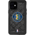 NBA Utah Jazz Black Rust iPhone 12 Mini Waterproof Case