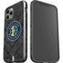 NBA Utah Jazz Black Rust iPhone 12 Pro Max Impact Case