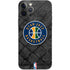 NBA Utah Jazz Black Rust iPhone 12 Pro Skin