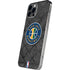 NBA Utah Jazz Black Rust iPhone 12 Pro Skin