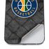 NBA Utah Jazz Black Rust iPhone 12 Pro Skin