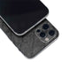 NBA Utah Jazz Black Rust iPhone 12 Pro Skin