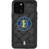 NBA Utah Jazz Black Rust iPhone 12 Pro Waterproof Case