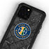 NBA Utah Jazz Black Rust iPhone 12 Pro Waterproof Case