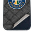 NBA Utah Jazz Black Rust iPhone 12 Skin