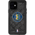 NBA Utah Jazz Black Rust iPhone 12 Waterproof Case
