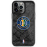 NBA Utah Jazz Black Rust iPhone 13 Pro Cargo Case