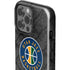 NBA Utah Jazz Black Rust iPhone 13 Pro Max Impact Case