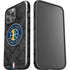 NBA Utah Jazz Black Rust iPhone 13 Pro Max Impact Case