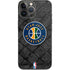 NBA Utah Jazz Black Rust iPhone 13 Pro Max Skin