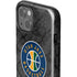 NBA Utah Jazz Black Rust iPhone 15 Plus Impact Case