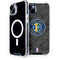 NBA Utah Jazz Black Rust iPhone 15 MagSafe Case