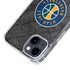 NBA Utah Jazz Black Rust iPhone 15 MagSafe Case