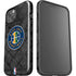 NBA Utah Jazz Black Rust iPhone 15 Impact Case
