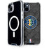 NBA Utah Jazz Black Rust iPhone 15 Plus MagSafe Case