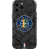 NBA Utah Jazz Black Rust iPhone 14 Pro Max Impact Case
