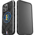 NBA Utah Jazz Black Rust iPhone 14 Pro Max Impact Case