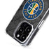 NBA Utah Jazz Black Rust iPhone 15 Pro Max MagSafe Case