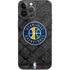 NBA Utah Jazz Black Rust iPhone 14 Pro Max Skin