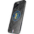 NBA Utah Jazz Black Rust iPhone 14 Pro Max Skin