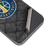 NBA Utah Jazz Black Rust iPhone 14 Pro Max Skin