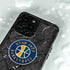 NBA Utah Jazz Black Rust iPhone 14 Pro Max Waterproof Case