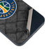 NBA Utah Jazz Black Rust iPhone 14 Skin