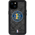 NBA Utah Jazz Black Rust iPhone 15 Plus Waterproof Case