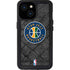 NBA Utah Jazz Black Rust iPhone 15 Waterproof Case