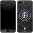 NBA Utah Jazz Black Rust iPhone 7 Plus Skin