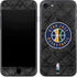 NBA Utah Jazz Black Rust iPhone 7 Skin