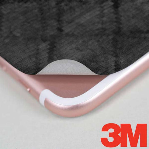 NBA Utah Jazz Black Rust iPhone 7 Skin