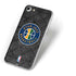 NBA Utah Jazz Black Rust iPhone 7 Skin