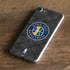 NBA Utah Jazz Black Rust iPhone 7 Skin