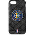 NBA Utah Jazz Black Rust iPhone 8 Pro Case